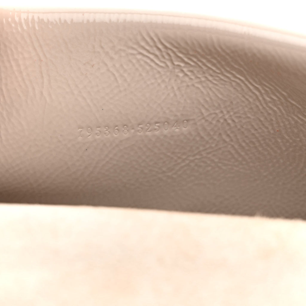 Gucci Crinkled Patent Mini Dionysus Shoulder Bag Sphinx