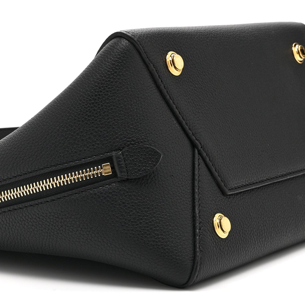 Louis Vuitton Calfskin Freedom Black