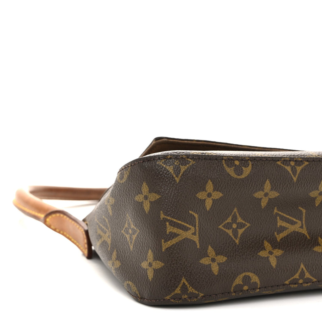 Louis Vuitton Monogram Mini Looping