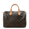 Louis Vuitton Monogram Speedy 30