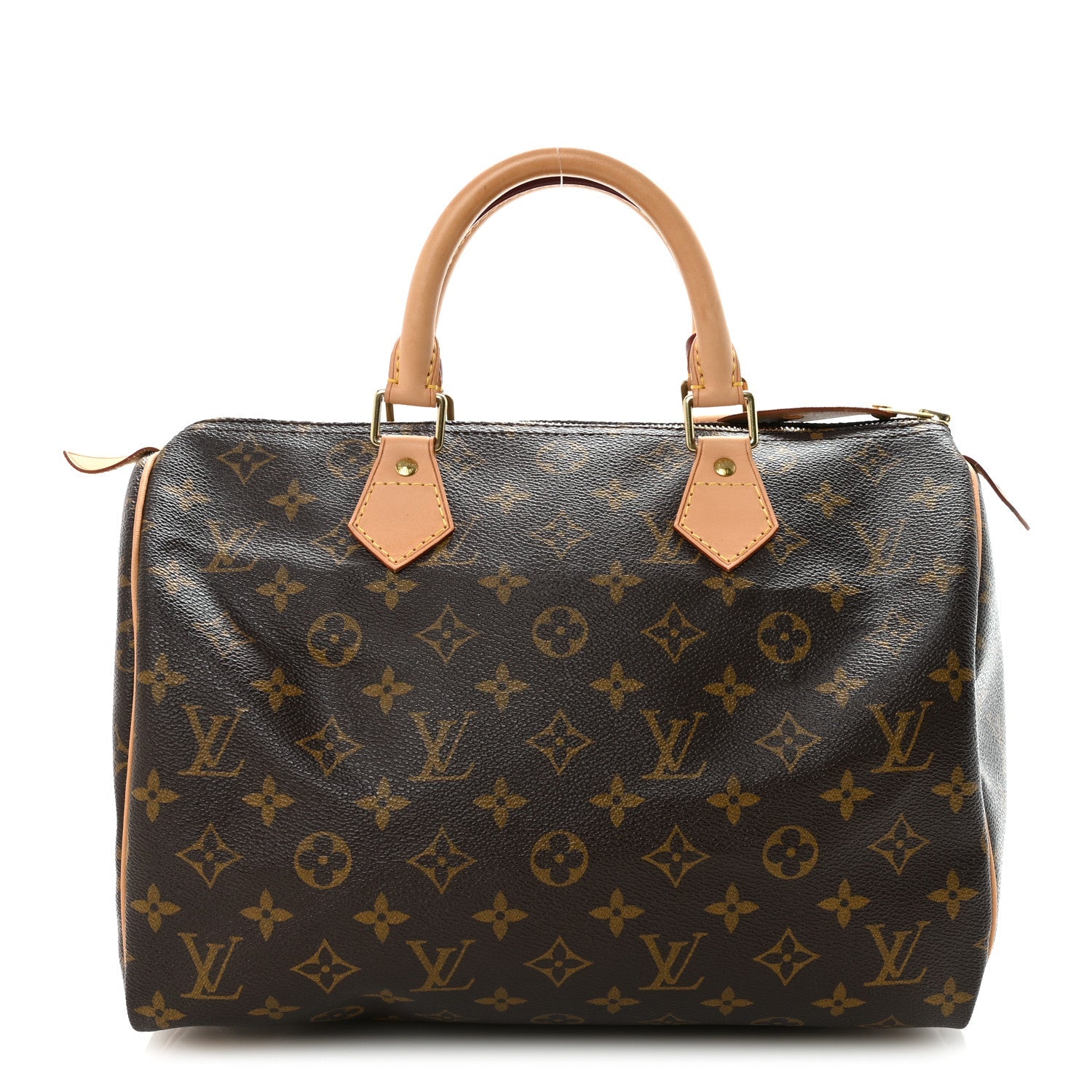 Louis Vuitton Monogram Speedy 30