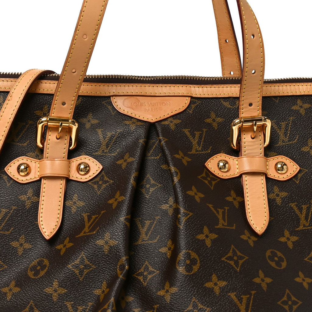 Louis Vuitton Monogram Palermo GM