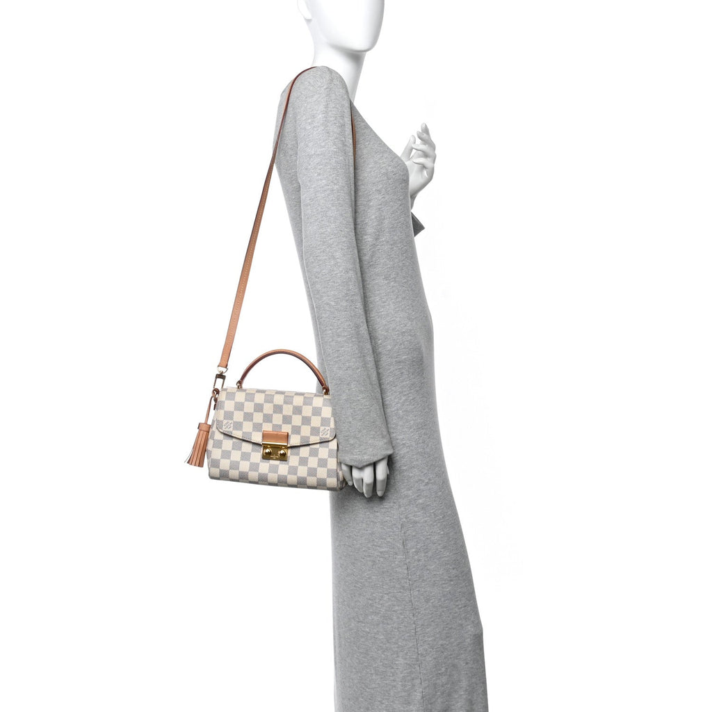 Louis Vuitton Damier Azur Croisette