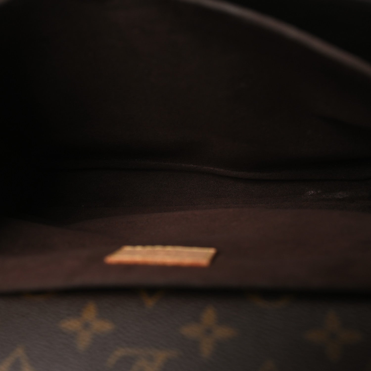 Louis Vuitton Monogram Pochette Metis