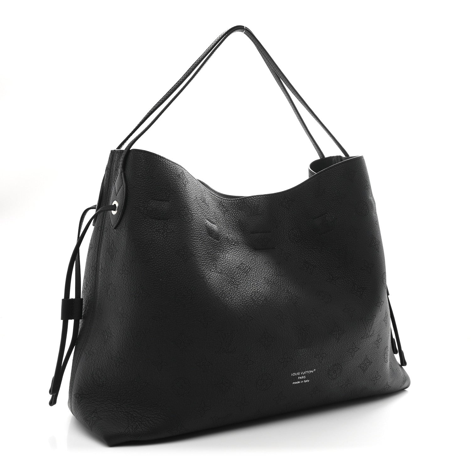 Louis Vuitton Mahina Boundless Tote Black