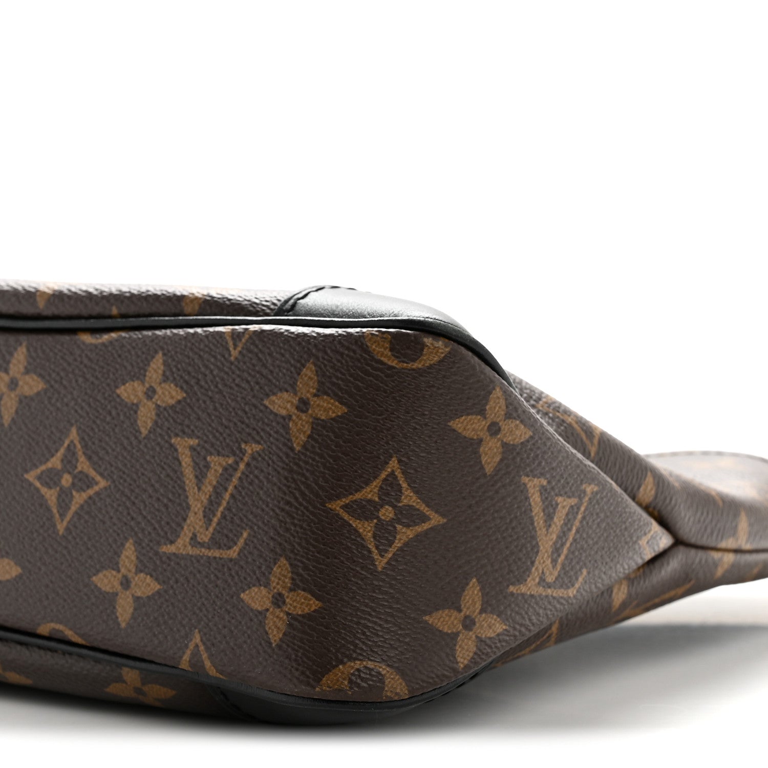 Louis Vuitton Monogram Odeon PM Black