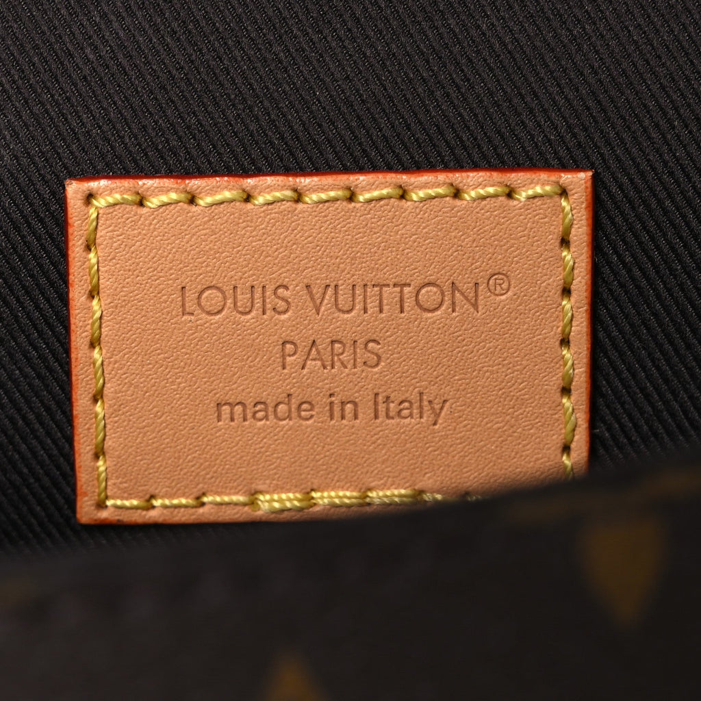 Louis Vuitton Monogram Nano Diane