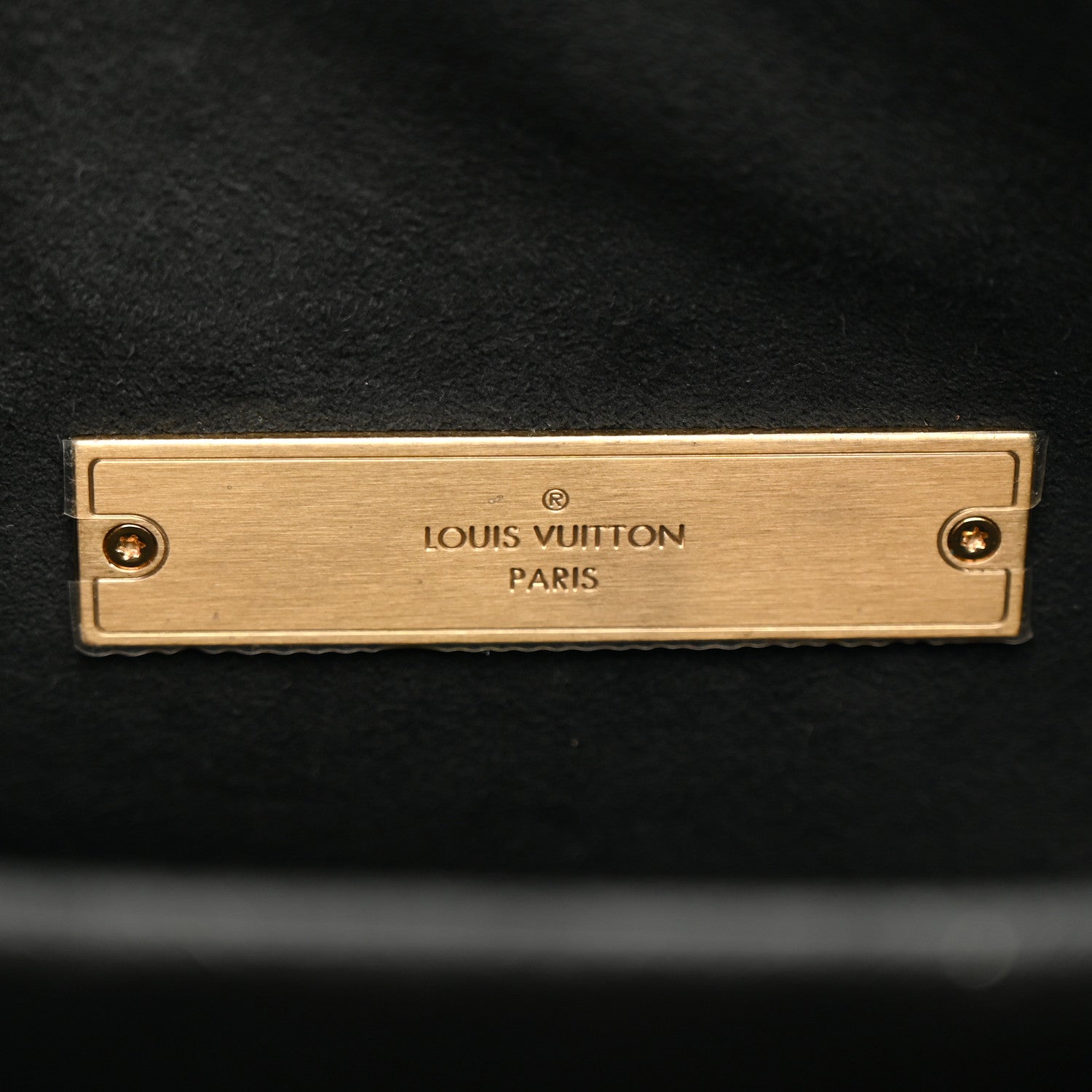 Louis Vuitton Reverse Monogram Dauphine Mini