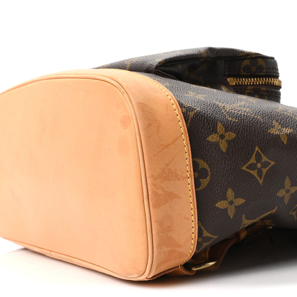Louis Vuitton Monogram Montsouris GM Backpack