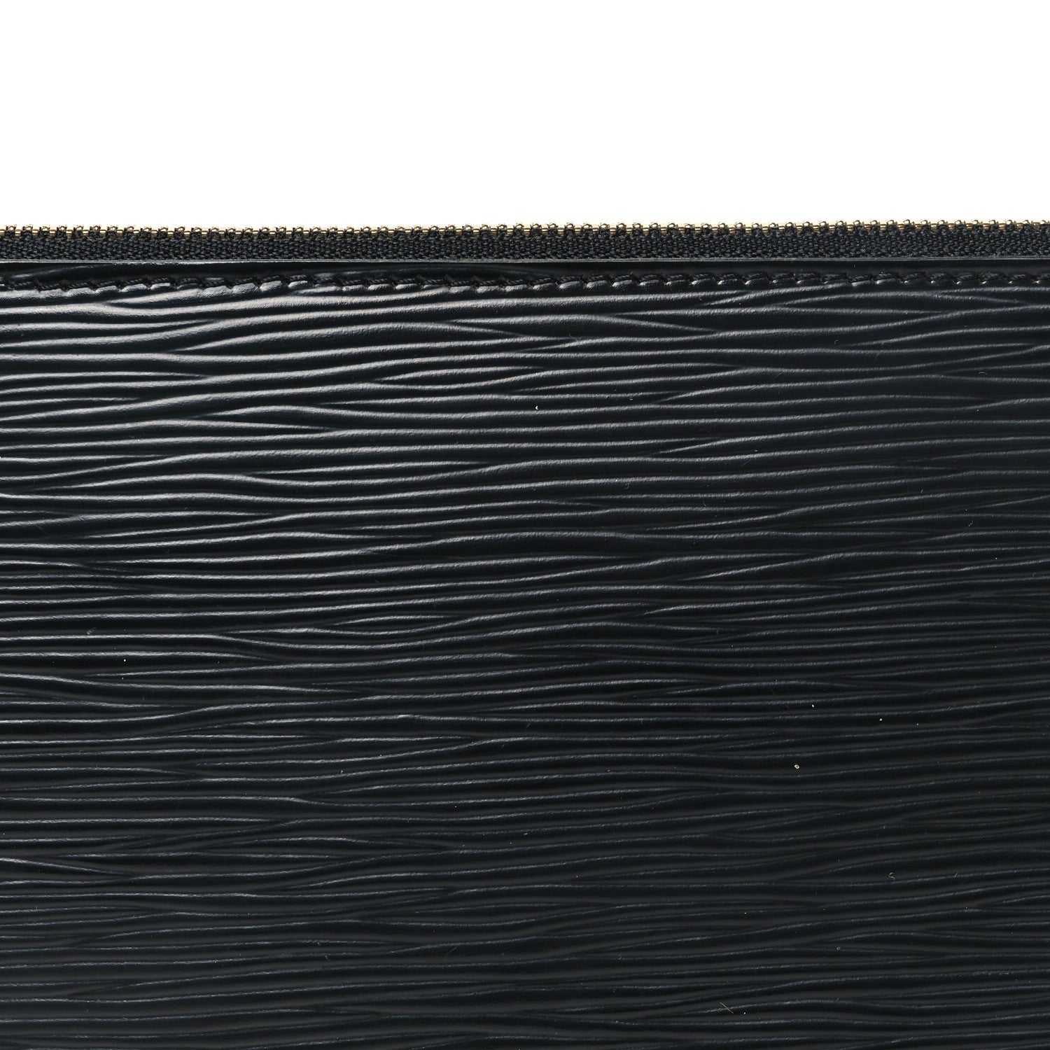 Louis Vuitton Epi Pochette Accessories 21 Black