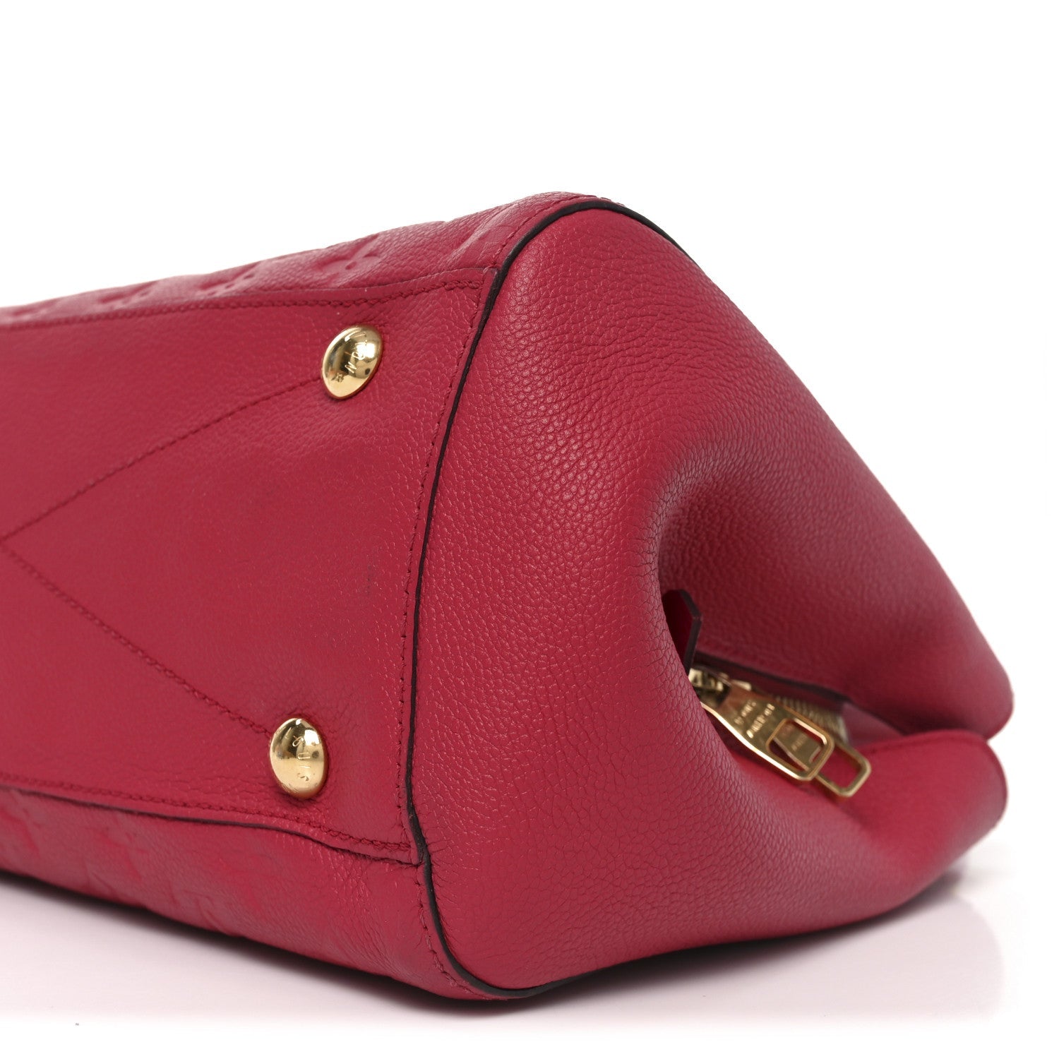 Louis Vuitton Empreinte Montaigne MM Cherry