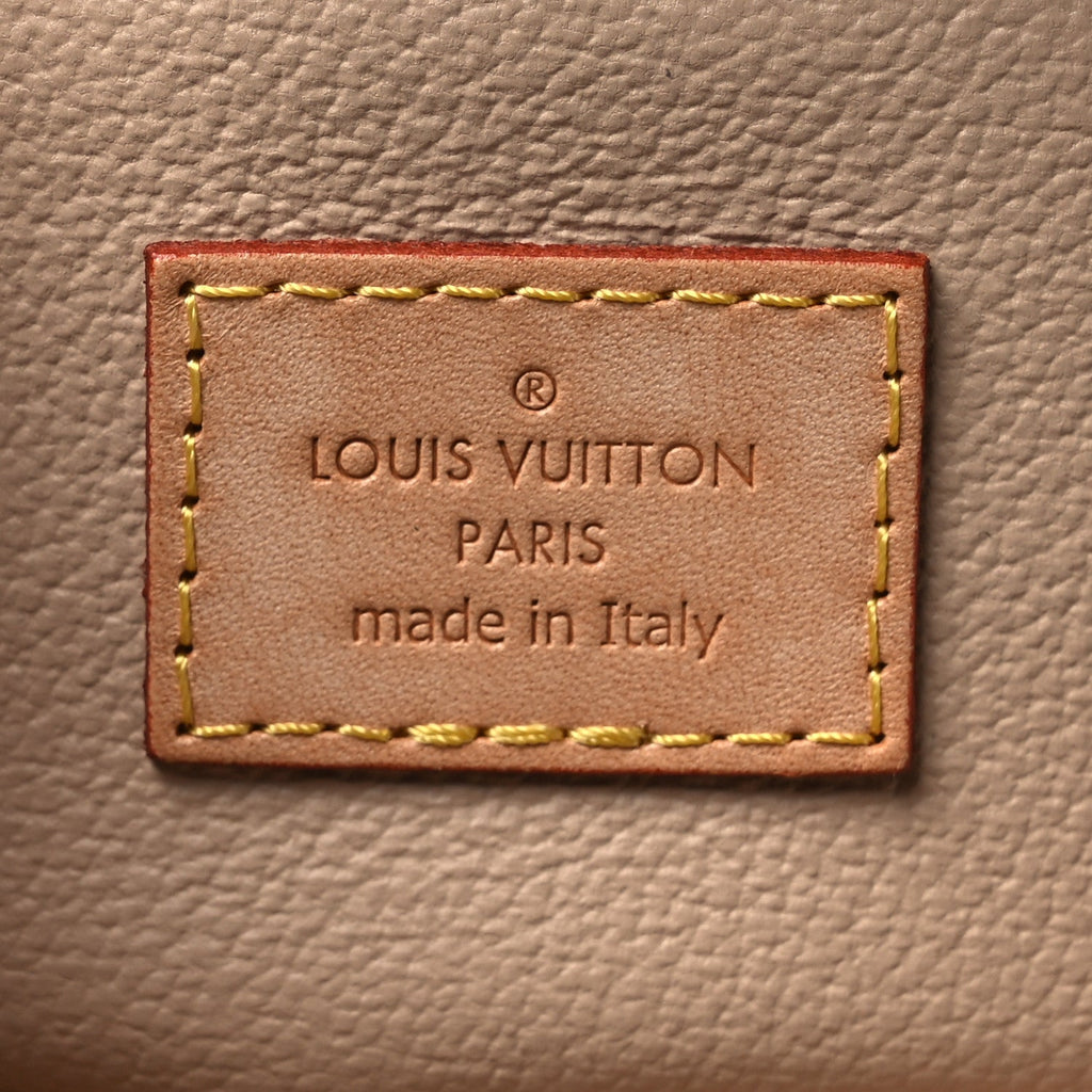 Louis Vuitton Monogram Nano Nice