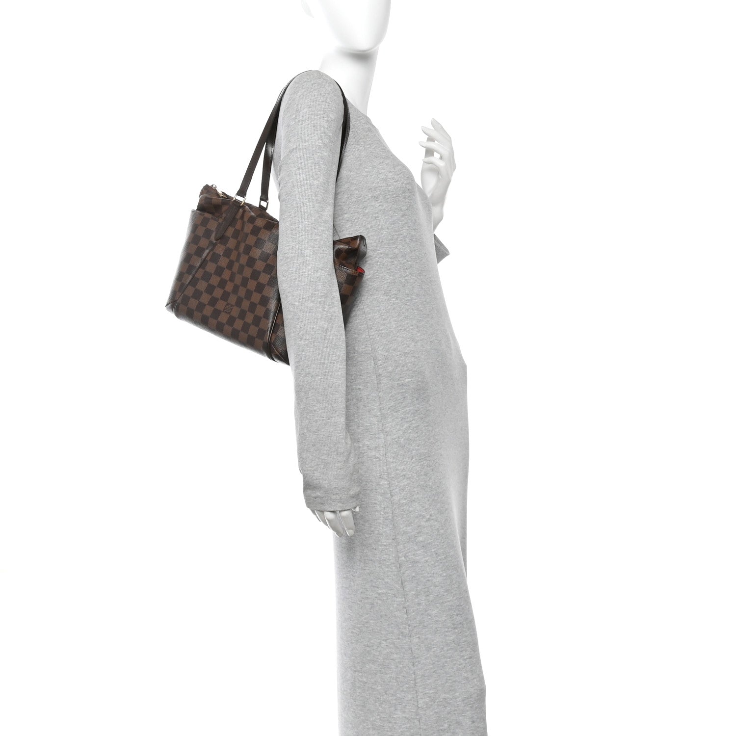 Louis Vuitton Damier Ebene Totally PM