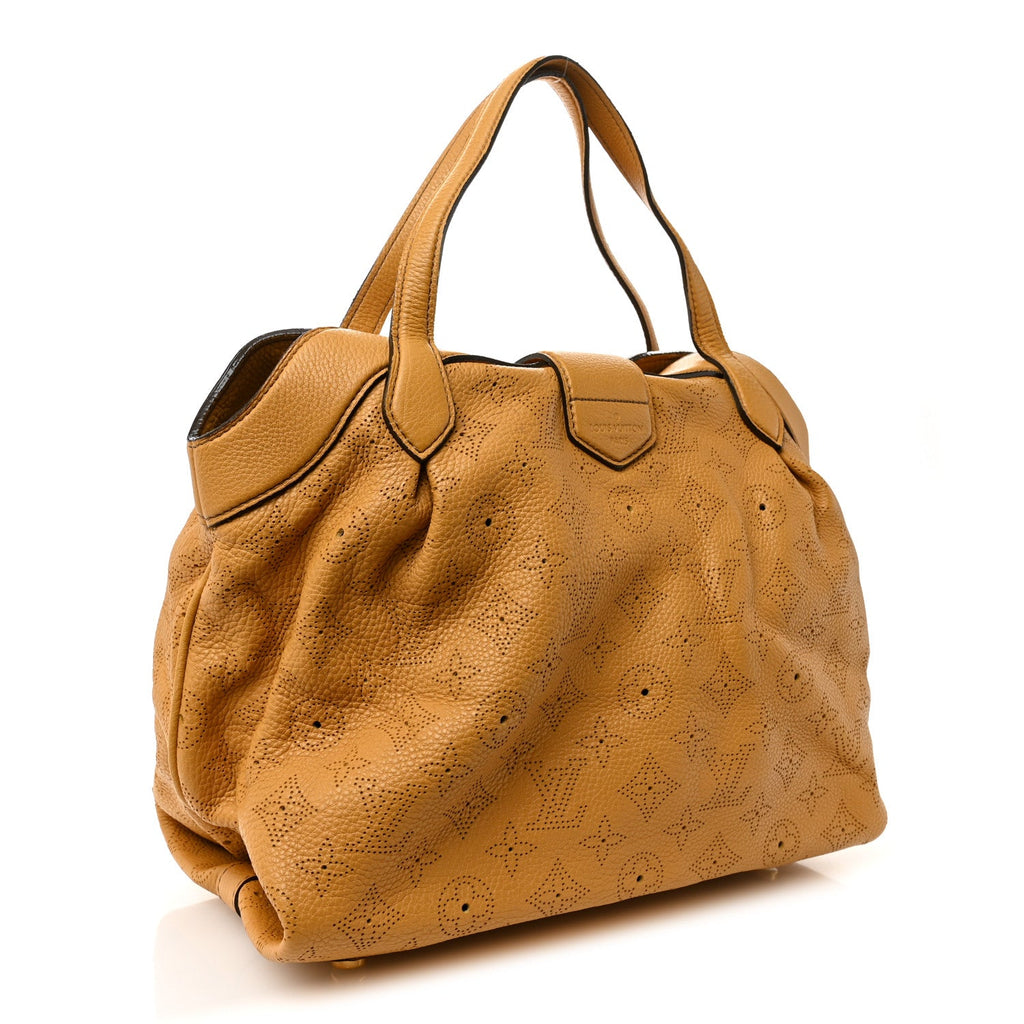 Louis Vuitton Mahina Cirrus PM Caramel