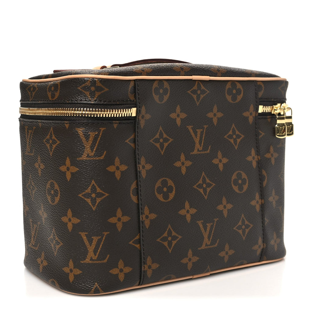 Louis Vuitton Monogram Nice BB