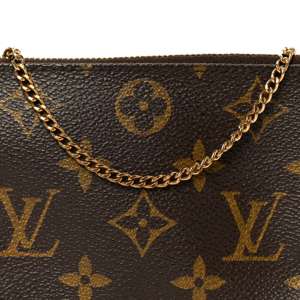 Louis Vuitton Monogram Mini Pochette Accessories