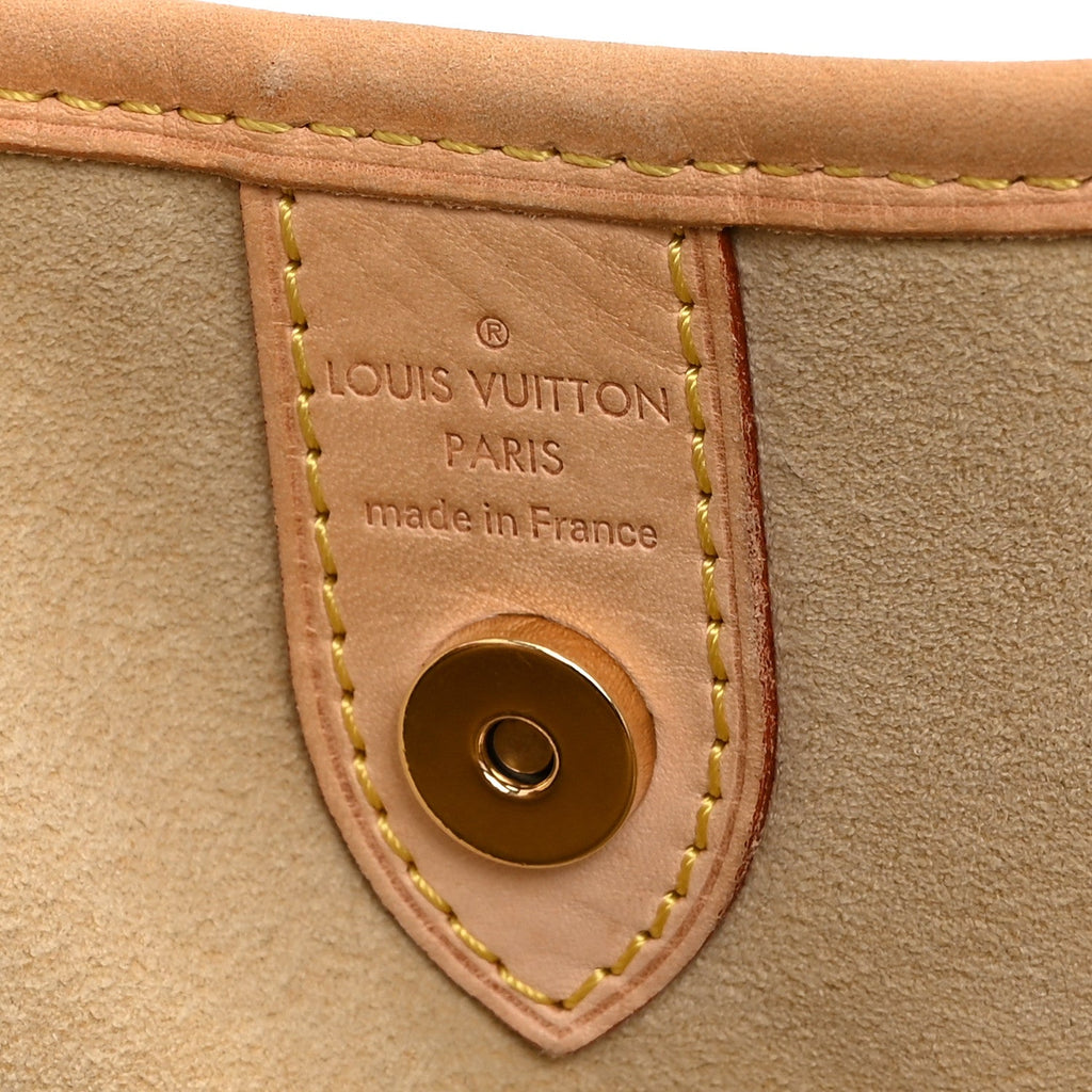 Louis Vuitton Monogram Galliera PM