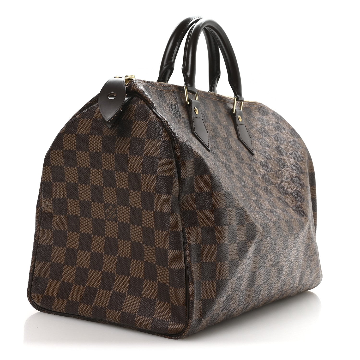 Louis Vuitton Damier Ebene Speedy 35