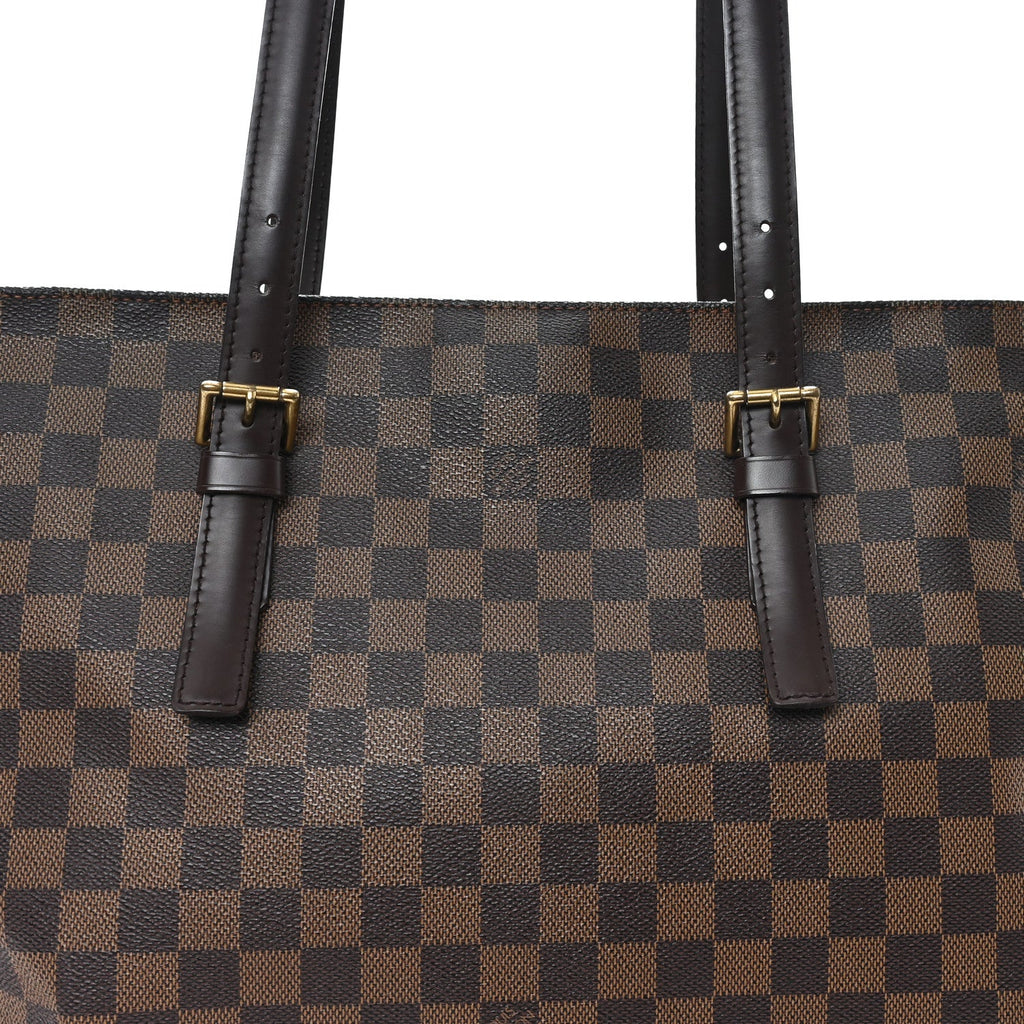 Louis Vuitton Damier Ebene Chelsea Tote