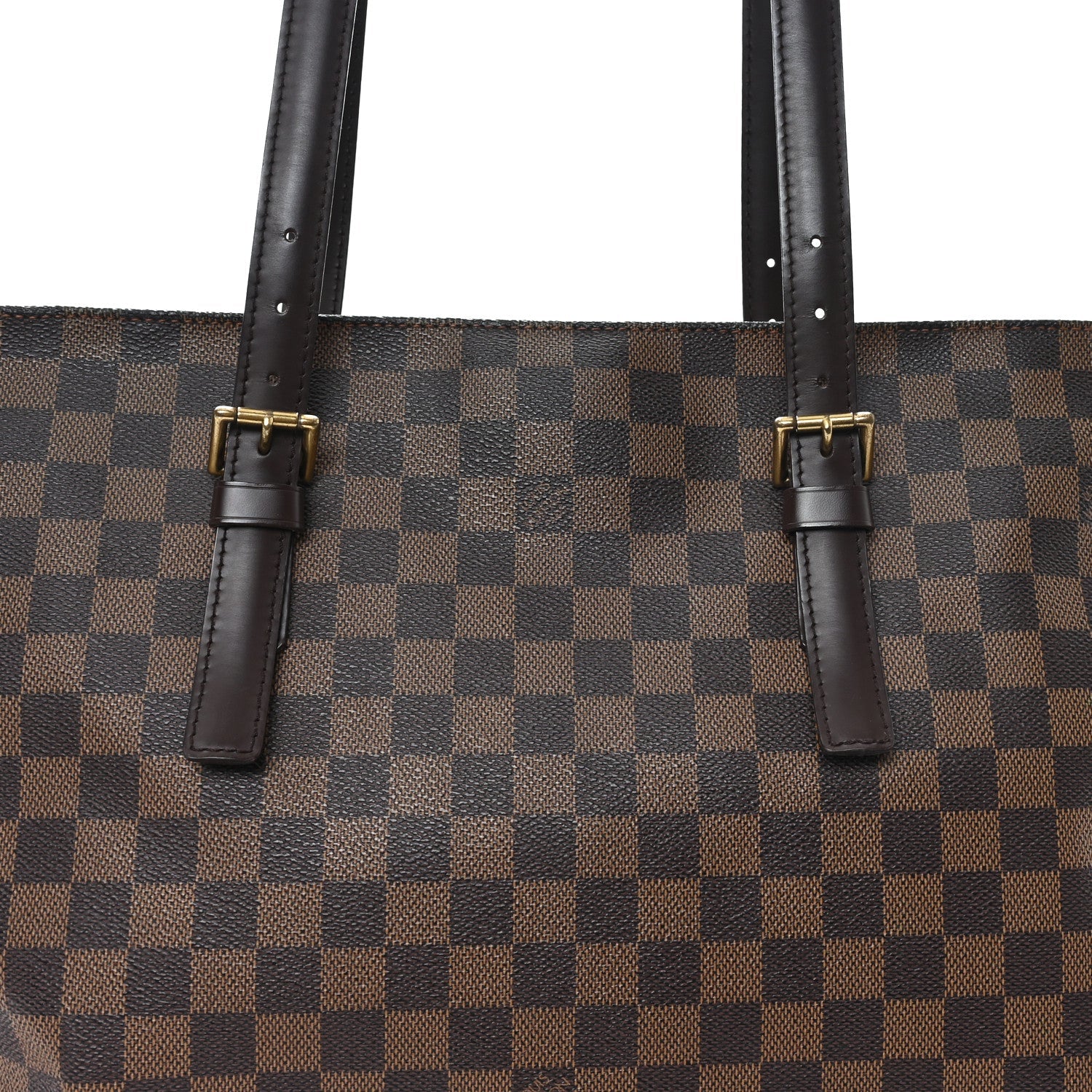 Louis Vuitton Damier Ebene Chelsea Tote