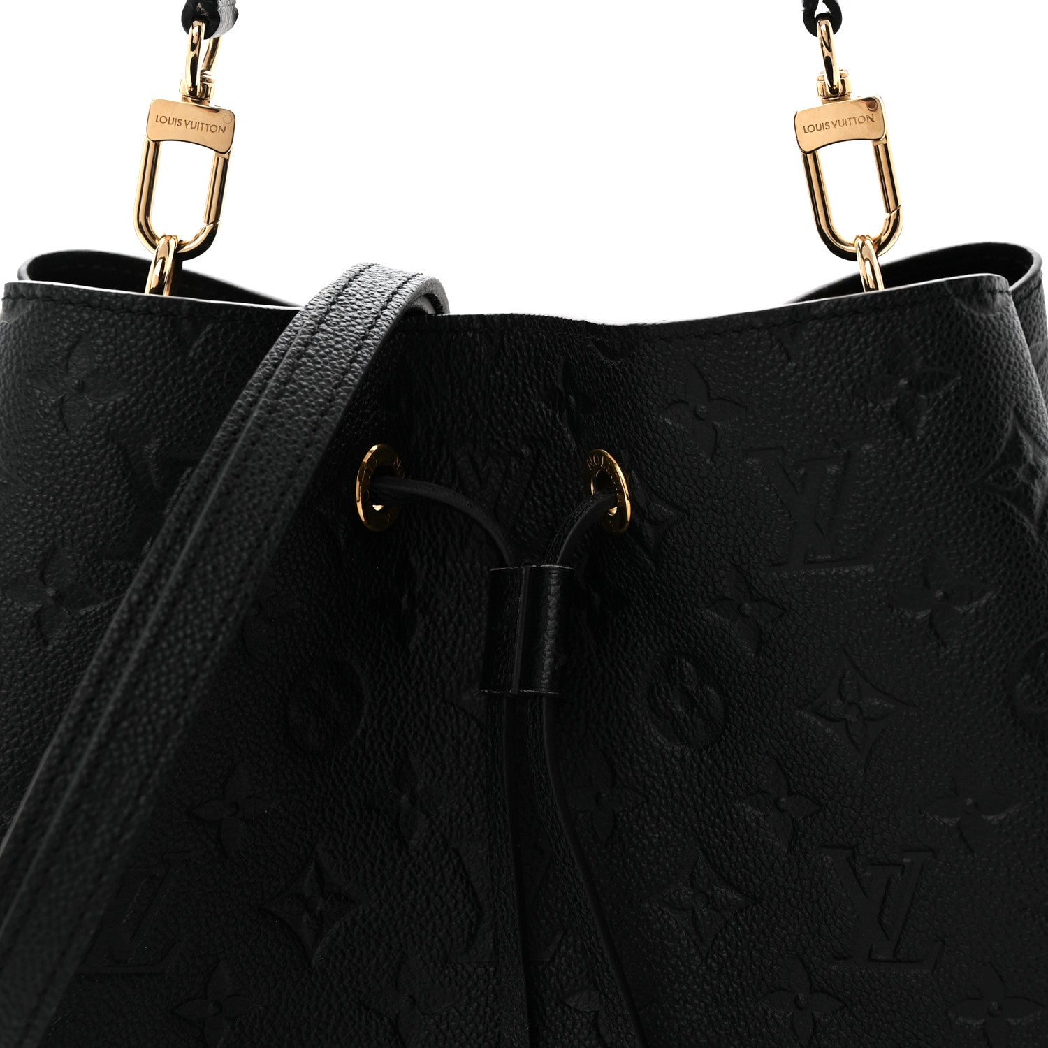 Louis Vuitton Empreinte Neonoe MM Black