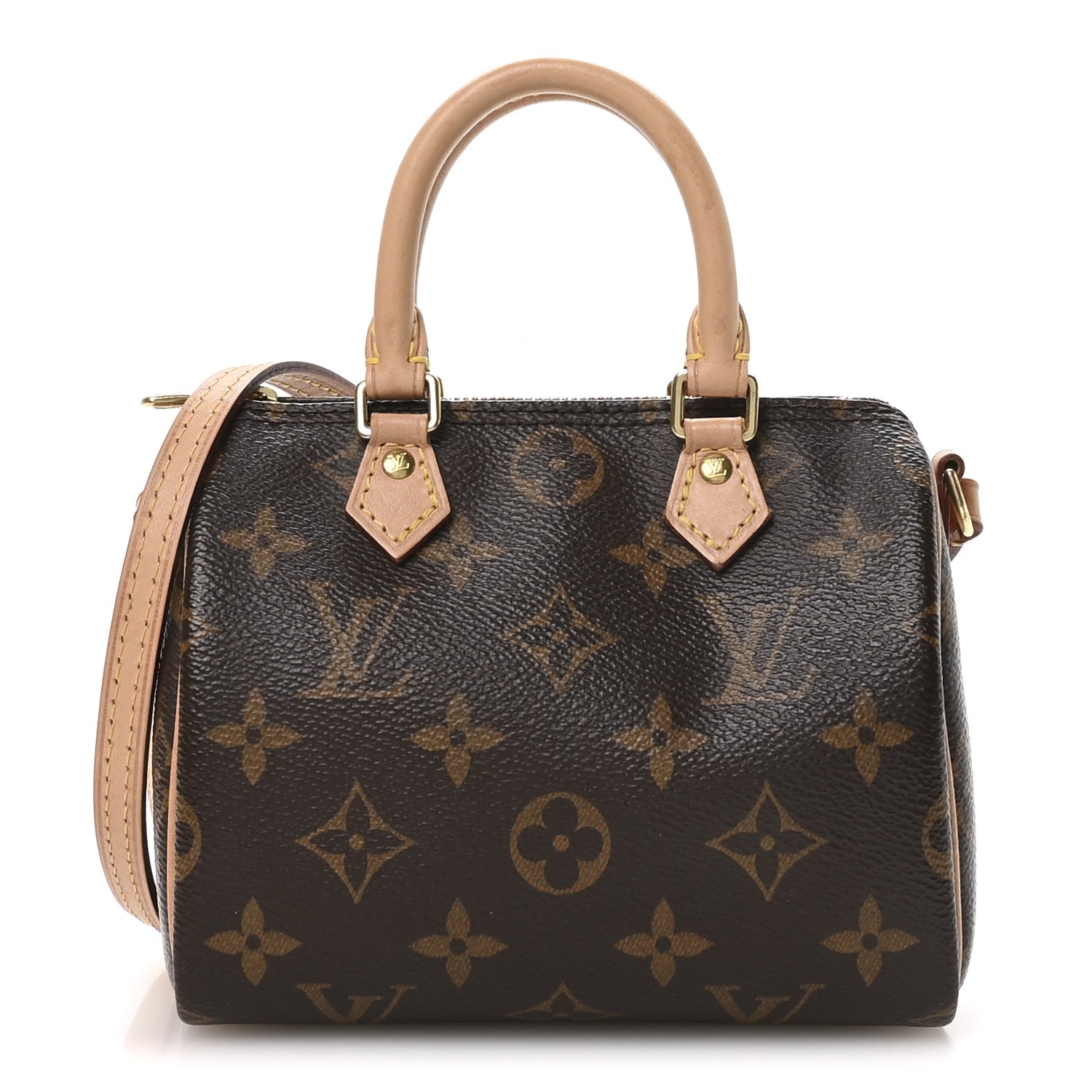 Louis Vuitton Monogram Nano Speedy