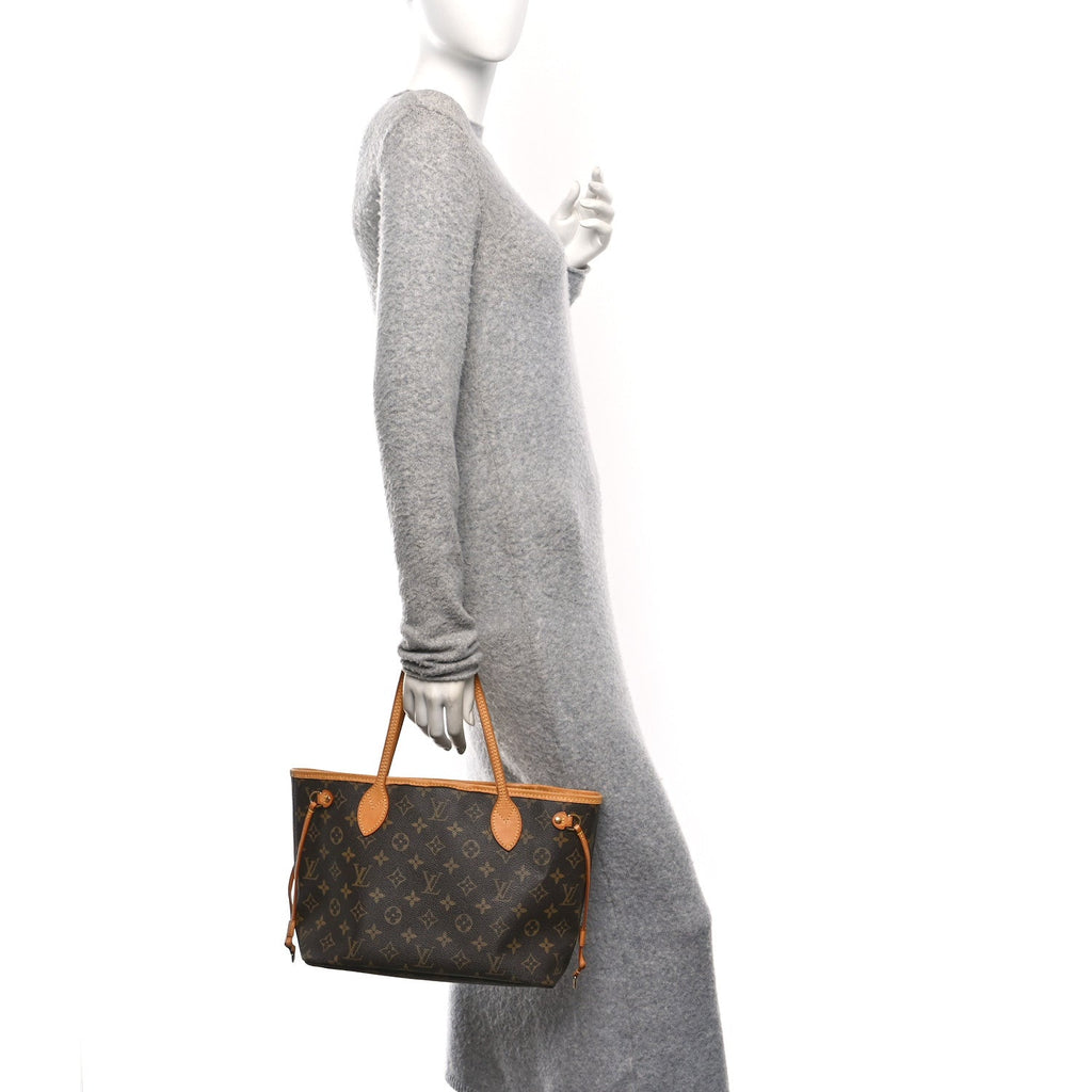 Louis Vuitton Monogram Neverfull PM