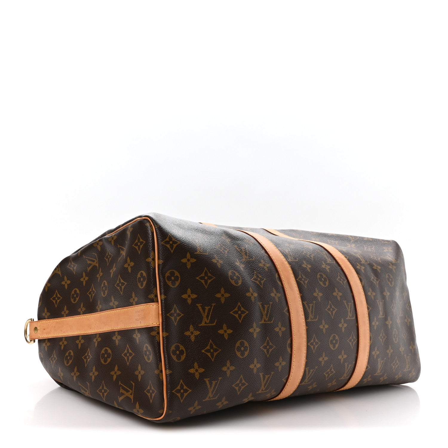 Louis Vuitton Monogram Keepall Bandouliere 50