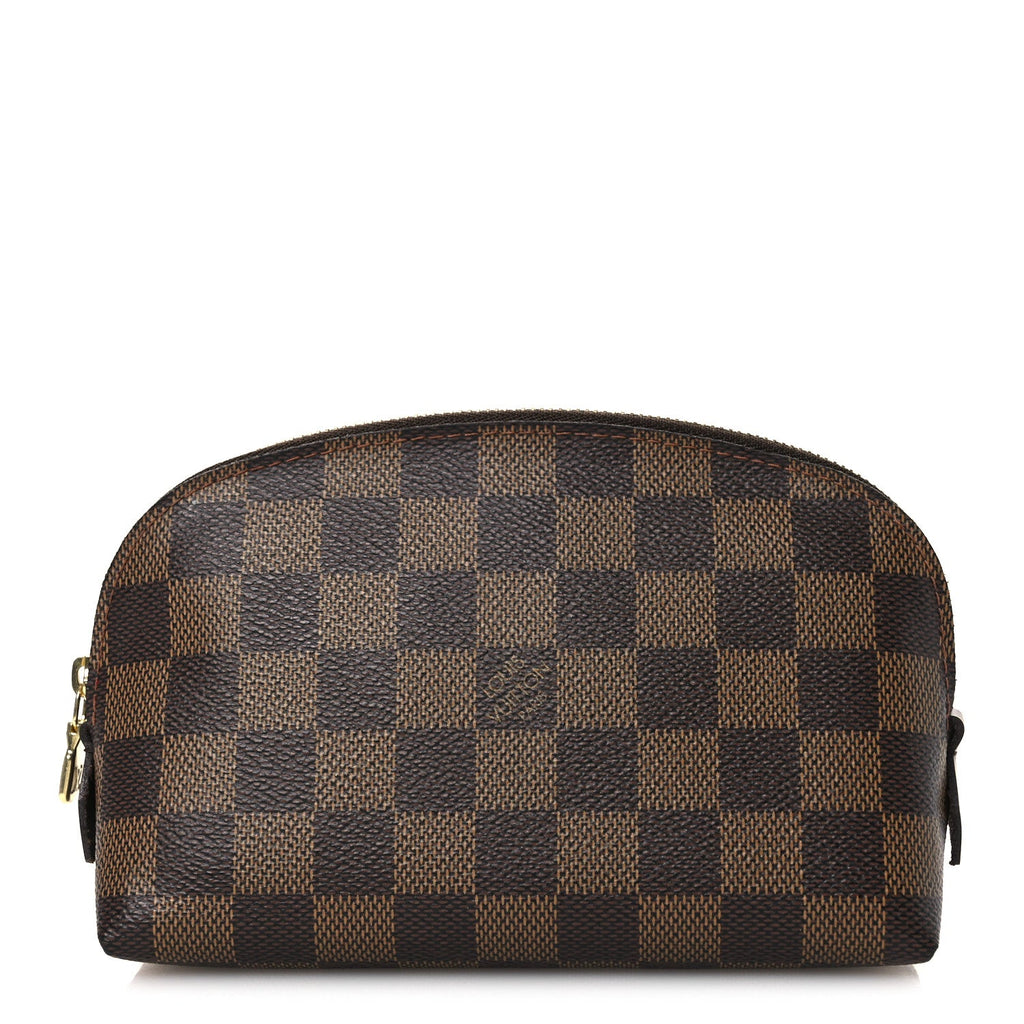 Louis Vuitton Damier Ebene Cosmetic Pouch