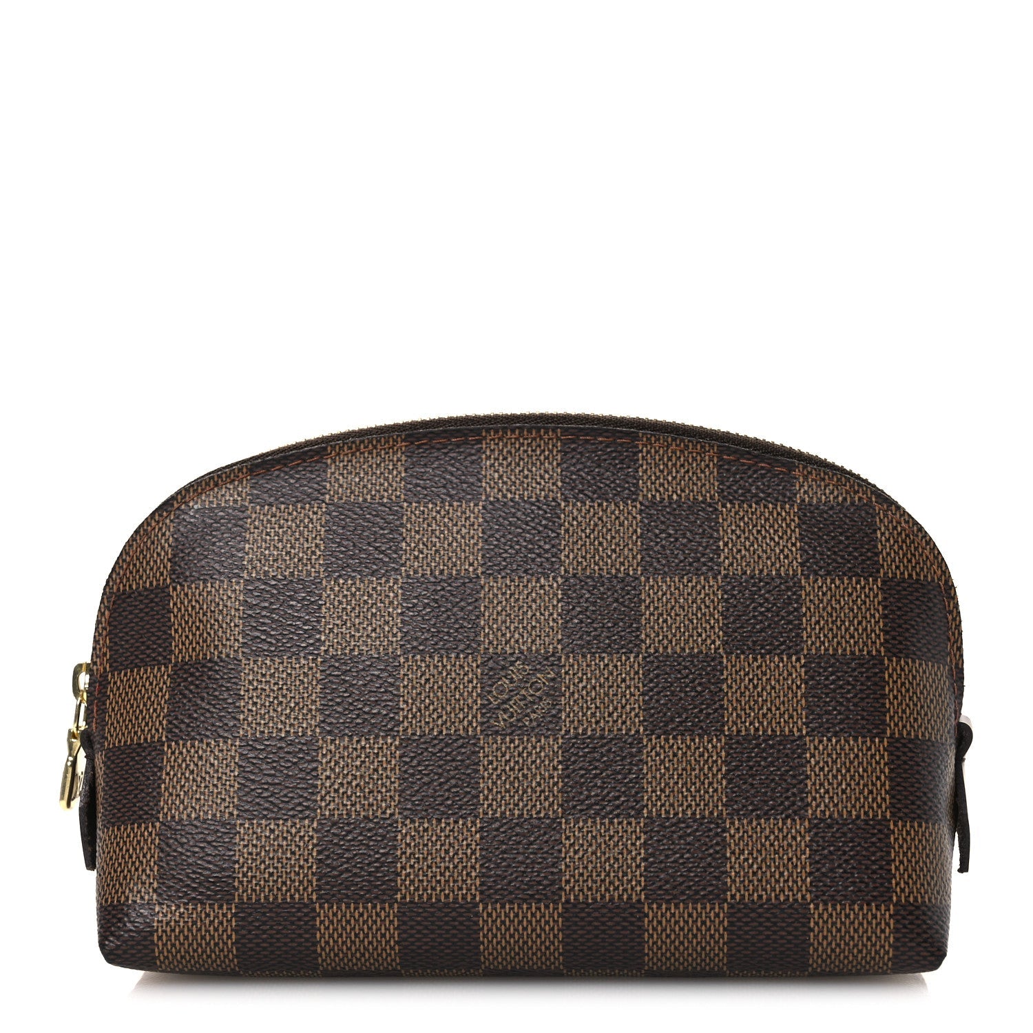 Louis Vuitton Damier Ebene Cosmetic Pouch