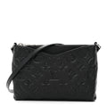 Louis Vuitton Empreinte Pallas Crossbody Black
