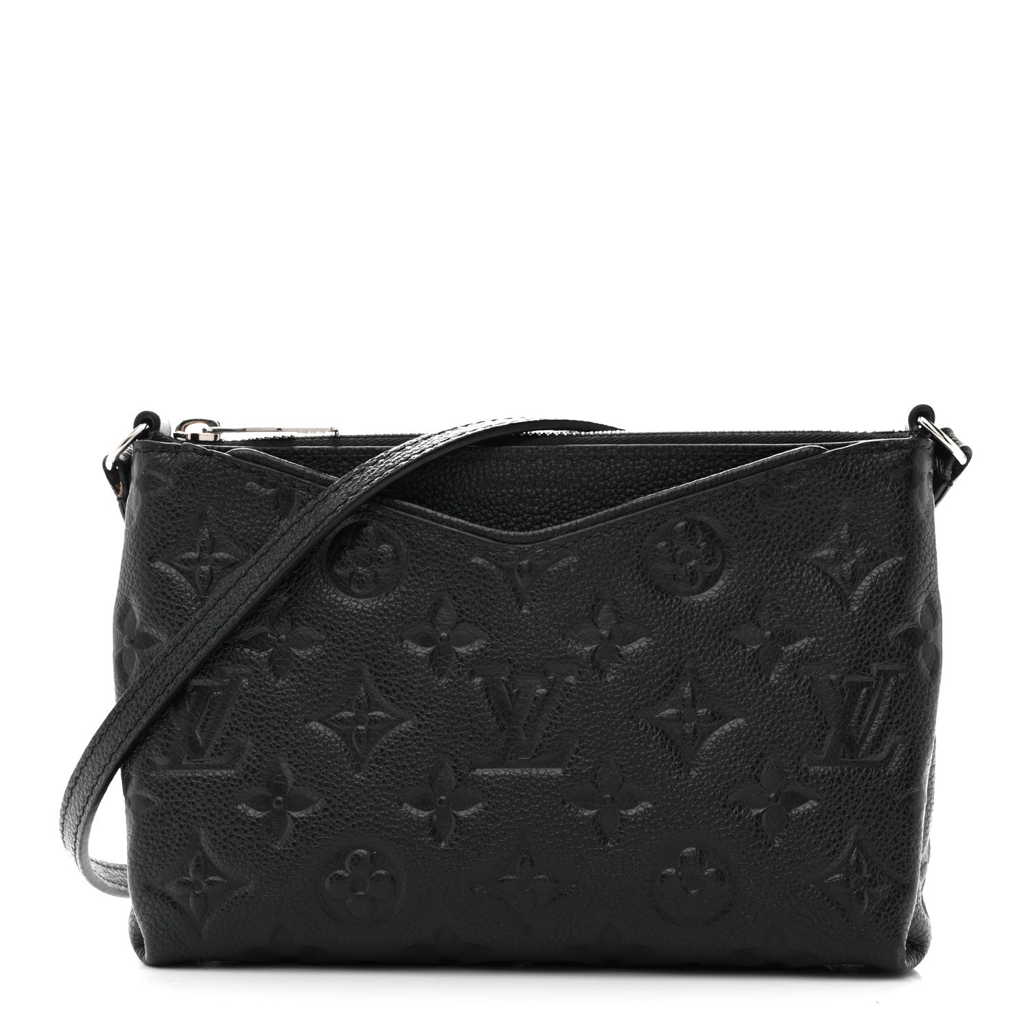 Louis Vuitton Empreinte Pallas Crossbody Black