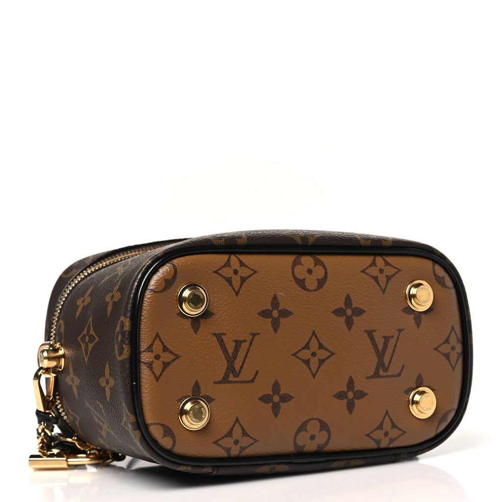 Louis Vuitton Reverse Monogram Vanity PM