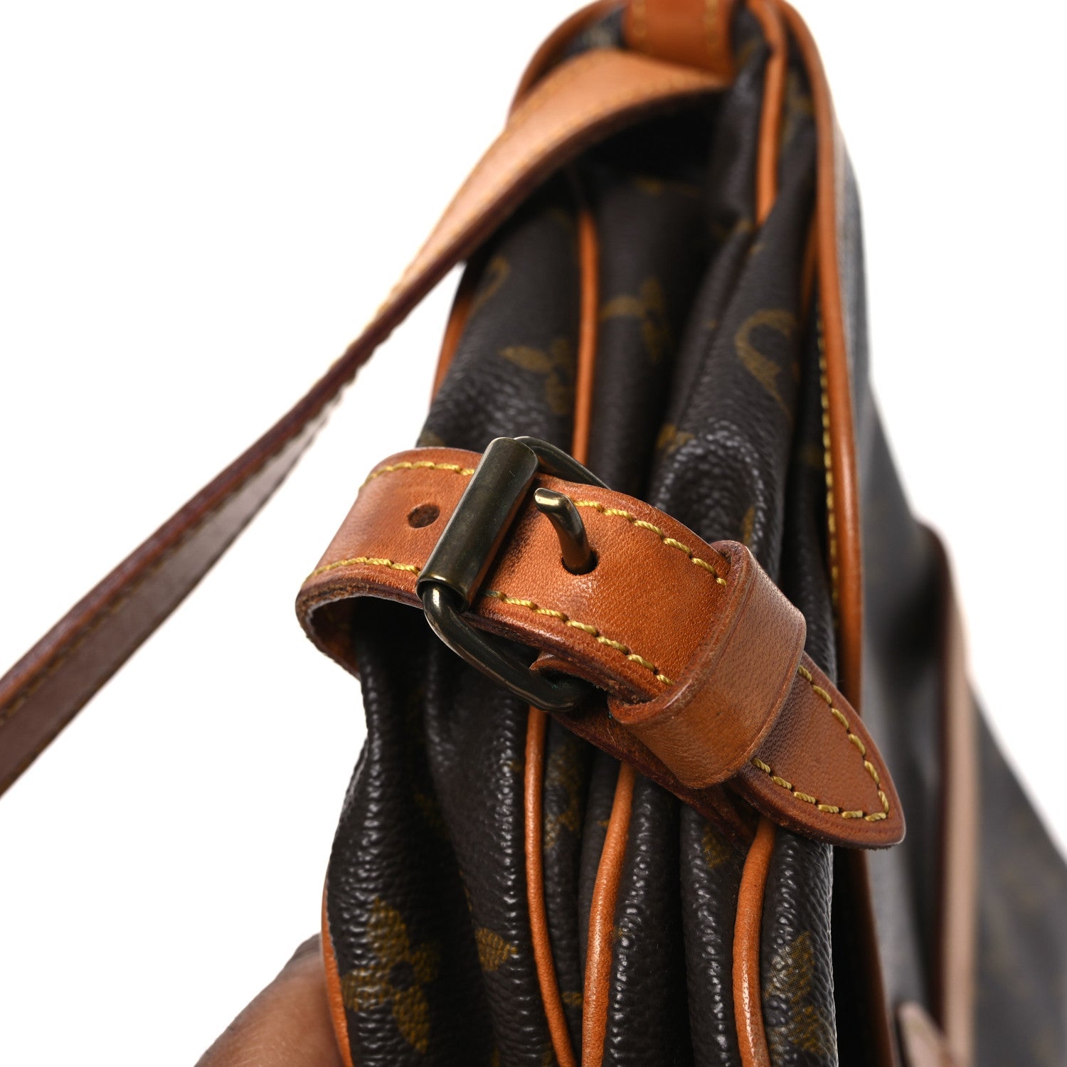 Louis Vuitton Monogram Saumur 30