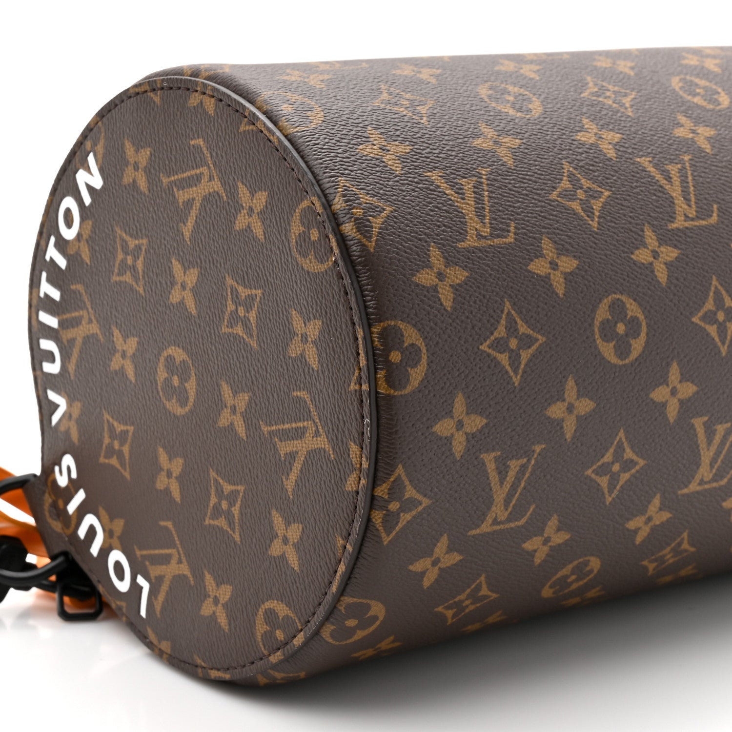 Louis Vuitton Monogram Soft Polochon MM