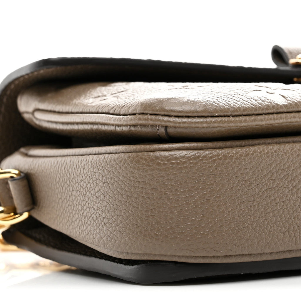 Louis Vuitton Empreinte Pochette Metis East West Smoke