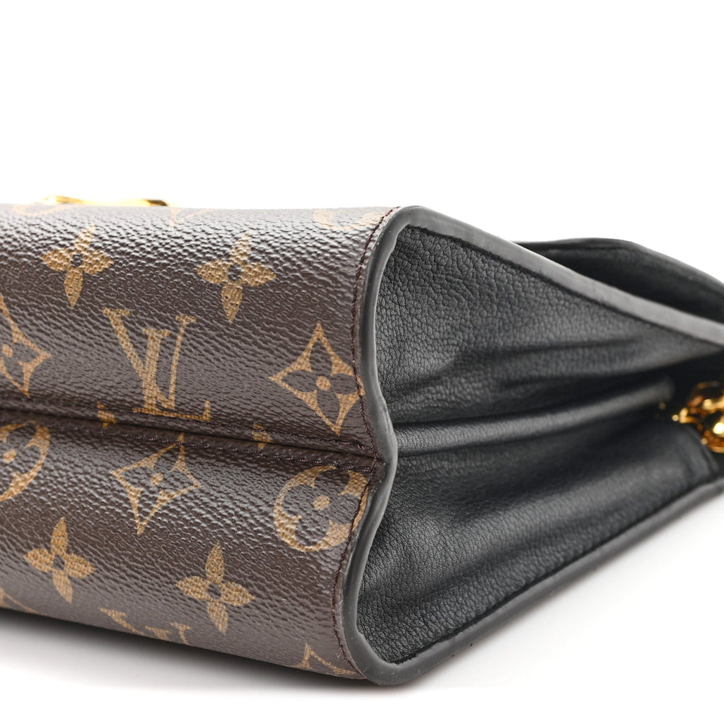 Louis Vuitton Monogram Victoire Black
