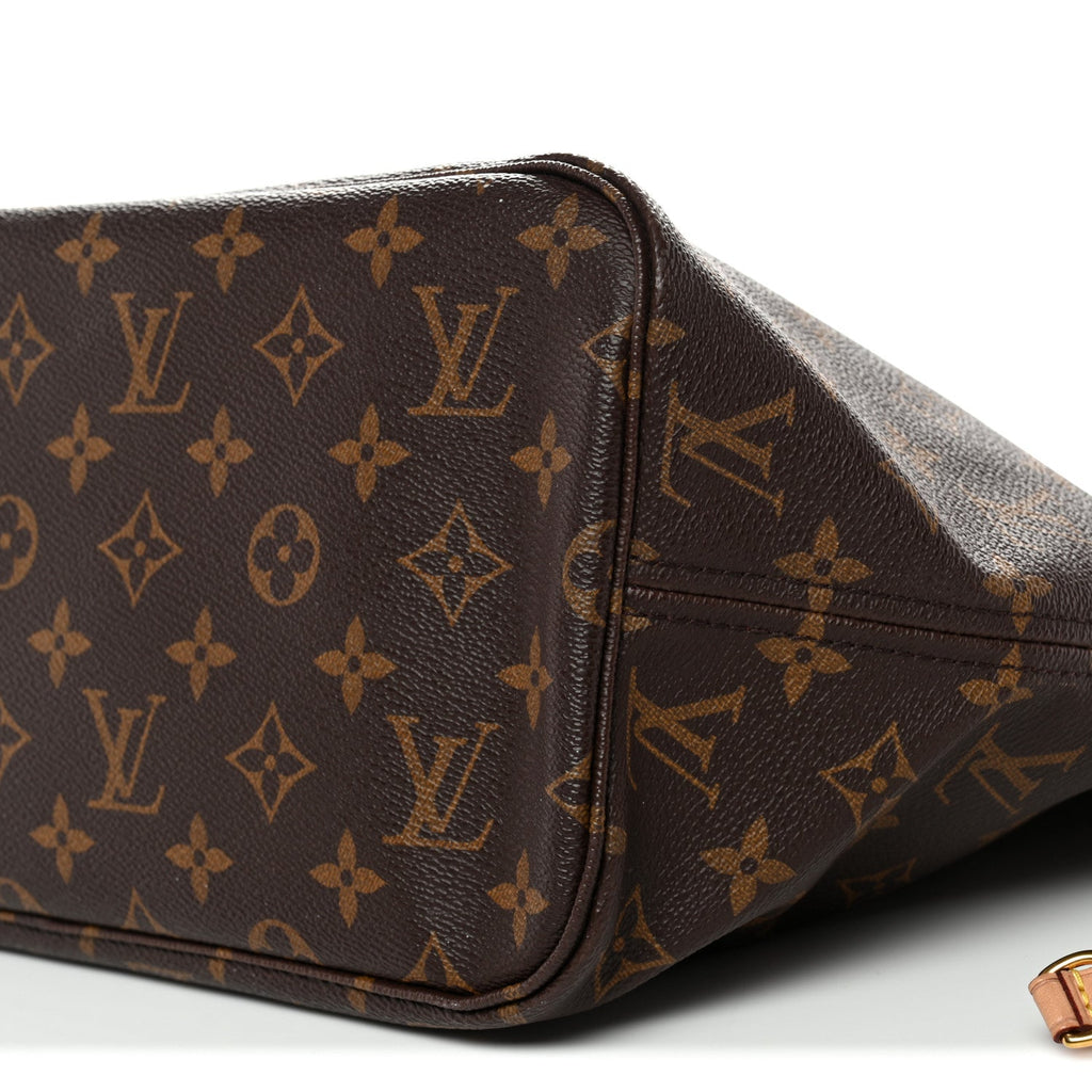 Louis Vuitton Monogram Neo Neverfull MM Cherry