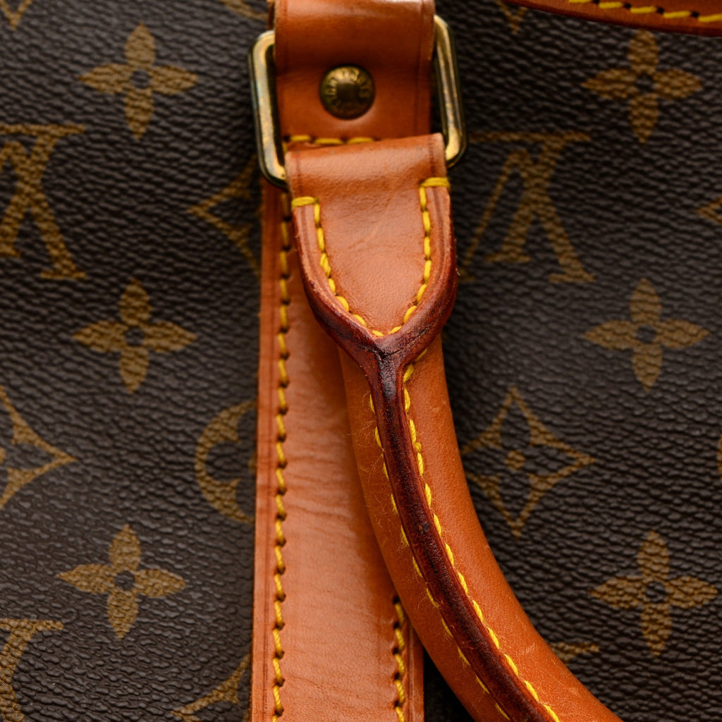 Louis Vuitton Monogram Keepall Bandouliere 50