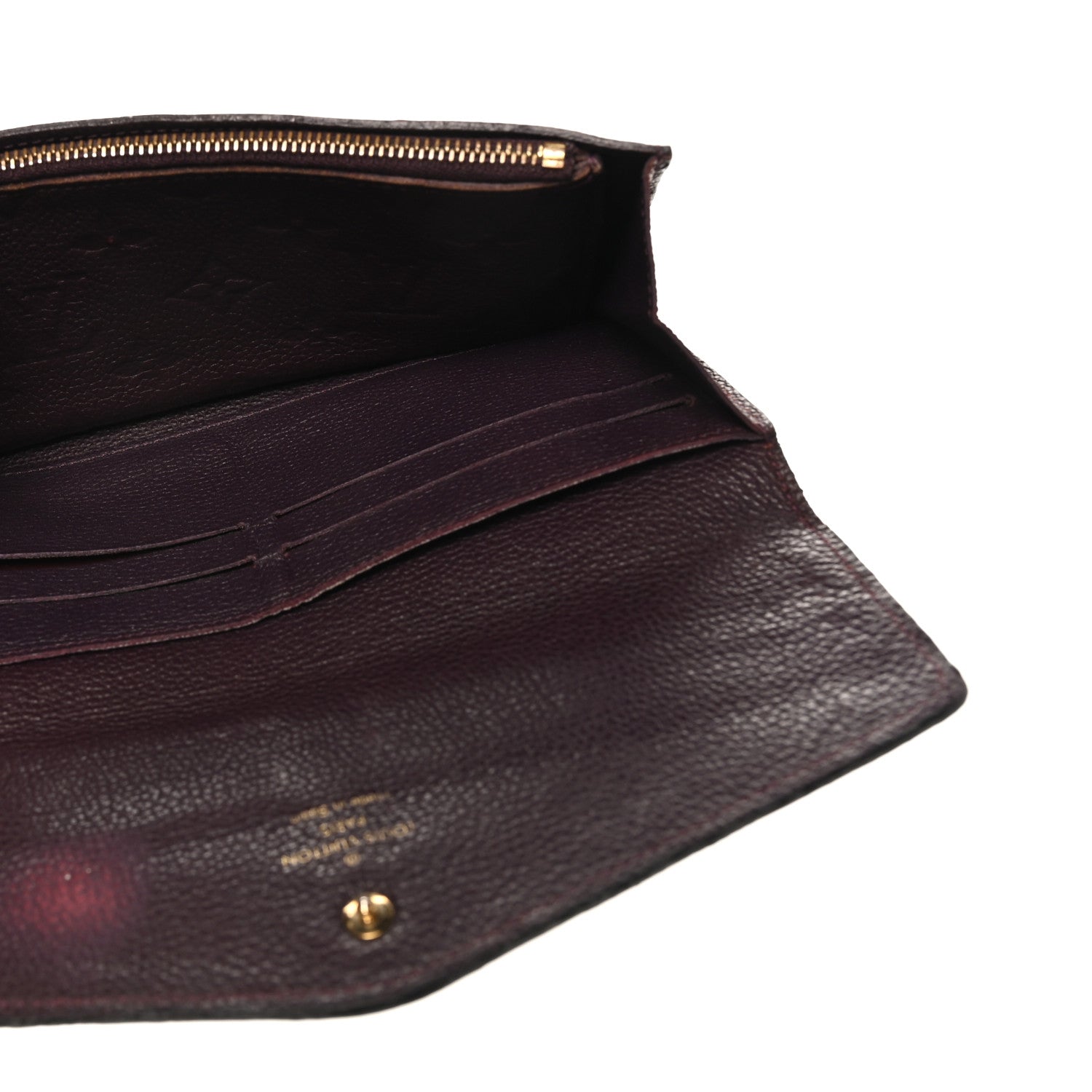 Louis Vuitton Empreinte Curieuse Wallet Aube