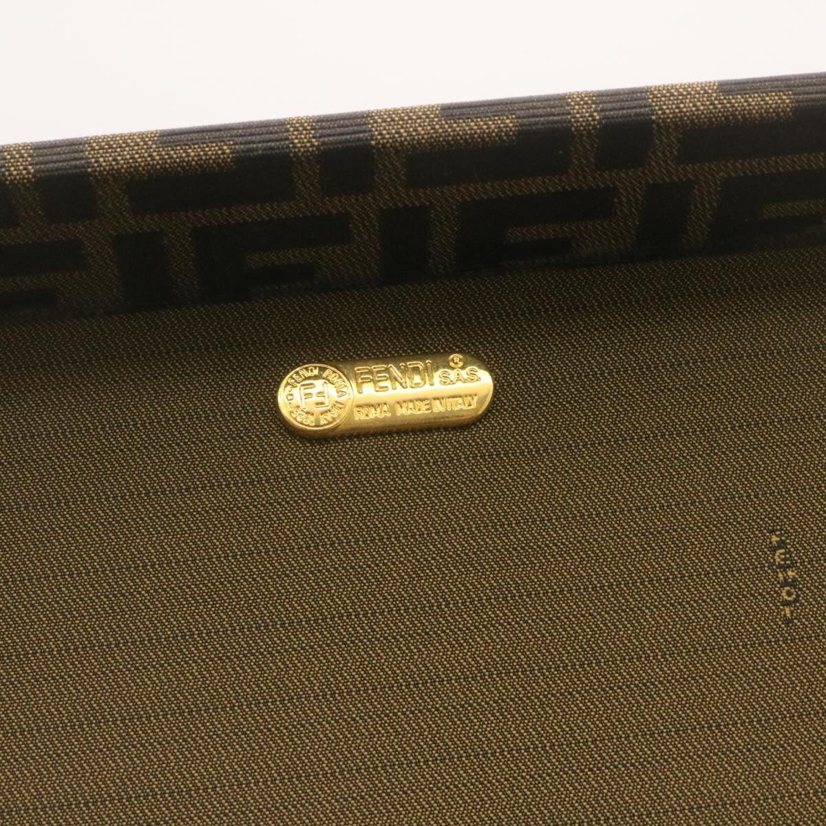 Fendi Zucca - '80s