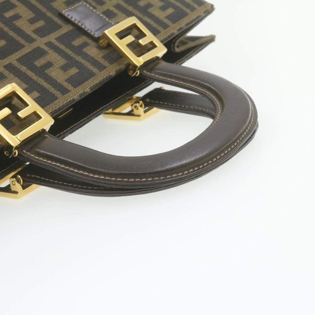 Fendi Zucca Handbag