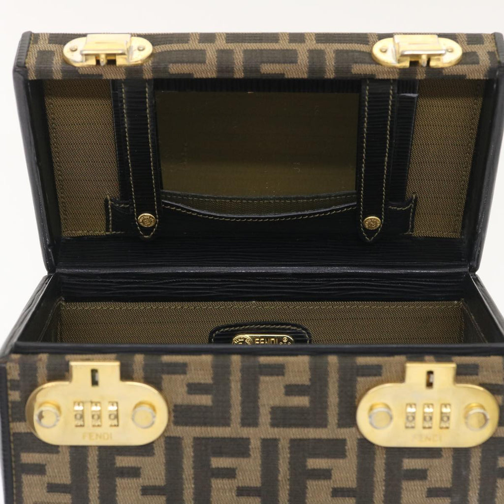 Fendi Vanity Box Handbag - '80s