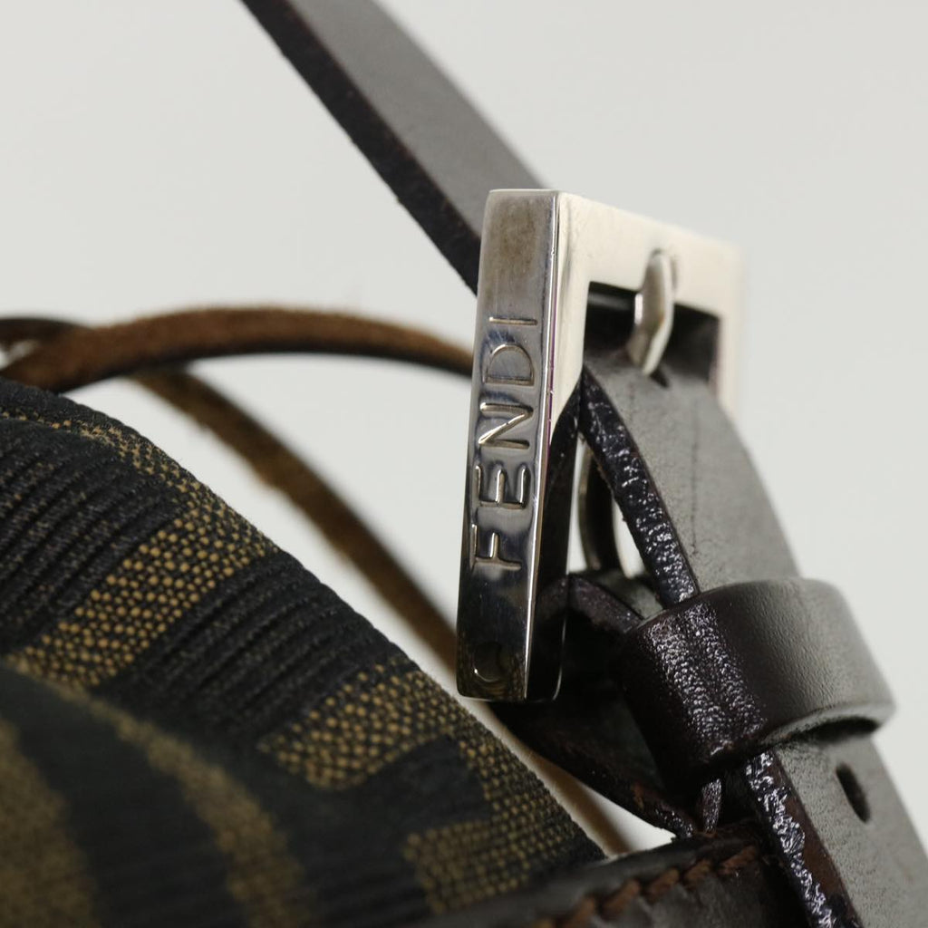 Fendi Zucca Shoulder Bag