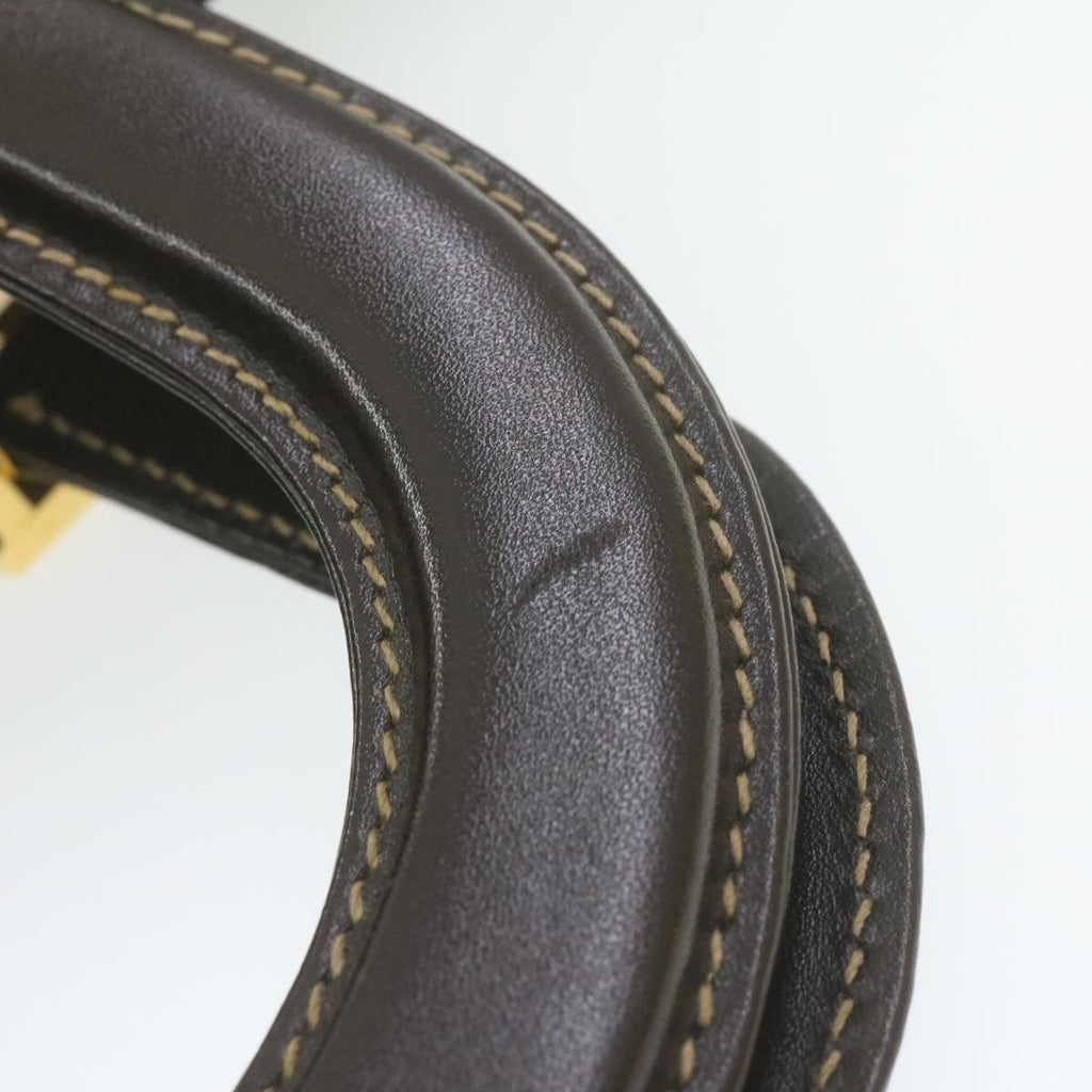 Fendi Zucca Handbag