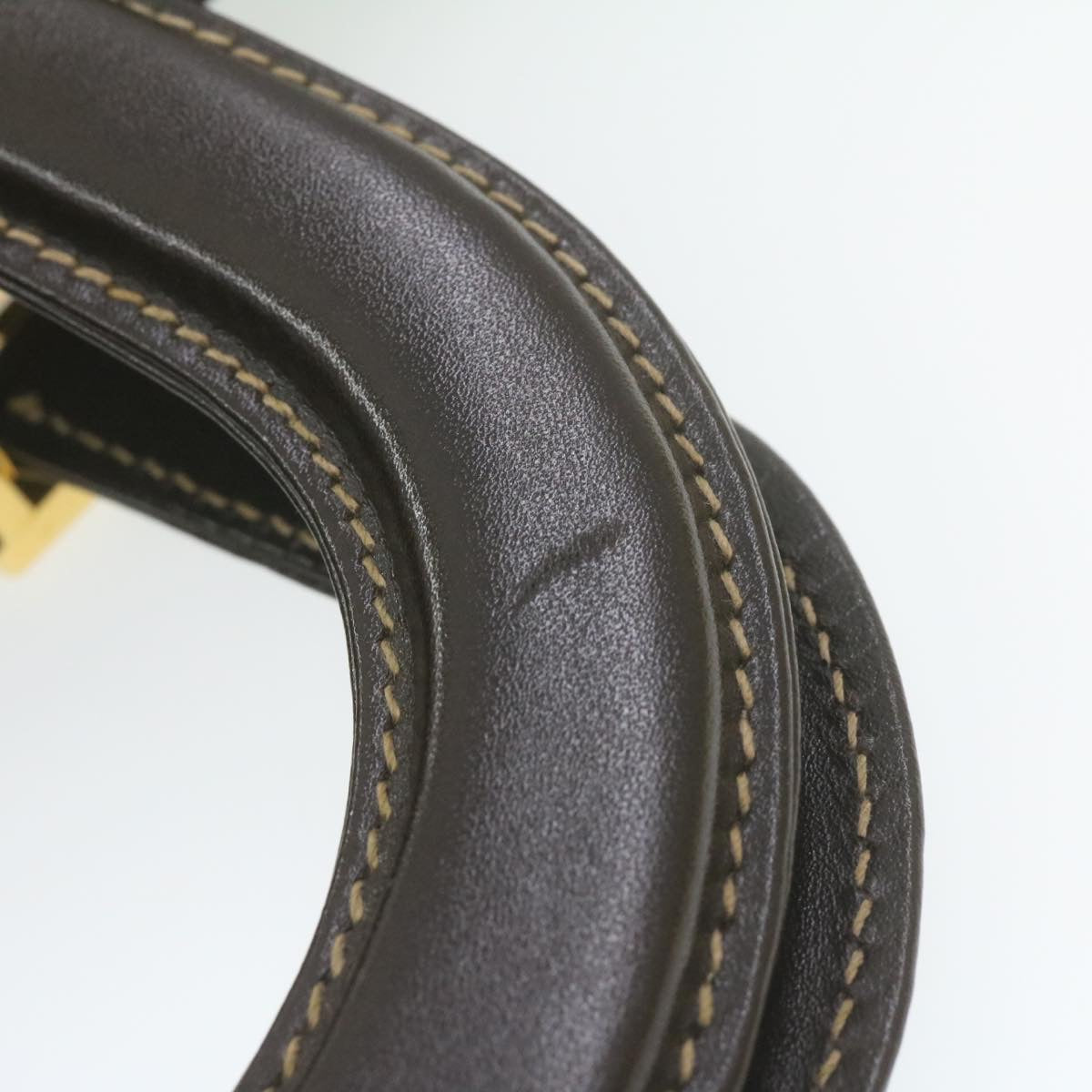 Fendi Zucca Handbag