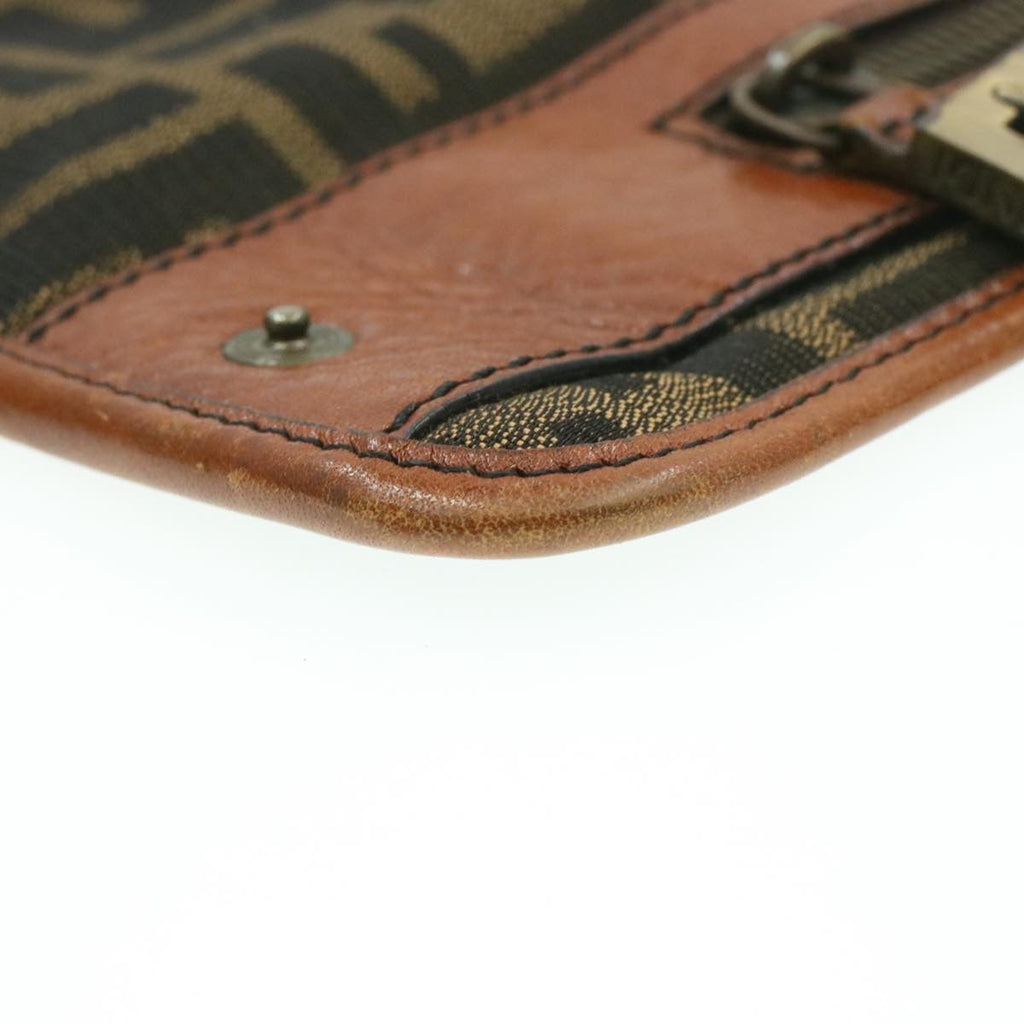 Fendi Zucchino Shoulder Bag