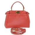 Fendi Peekaboo Handbag