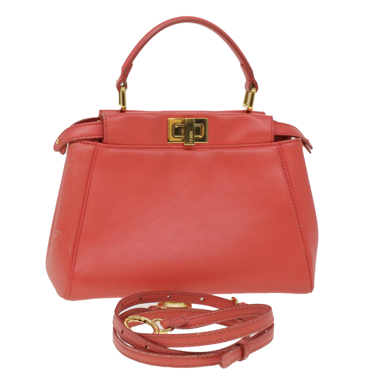 Fendi Peekaboo Handbag