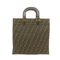 Fendi Zucca Handbag